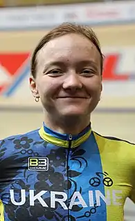 Xenia Fedotowa (2019)