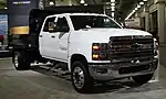 Medium-Duty-Modell (6500HD)