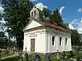 Friedhofkapelle