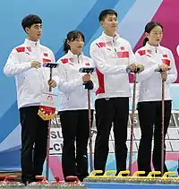 Team Volksrepublik China