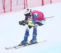 Eduard Hallberg bei den Olympischen Jugend-Winterspielen 2020