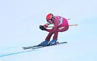 Tamás Trunk bei den Olympischen Jugend-Winterspielen 2020