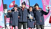 Französisches Team