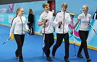 Team Norwegen