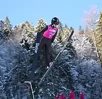 Amina Tukhtayeva beim Einzelwettbewerb