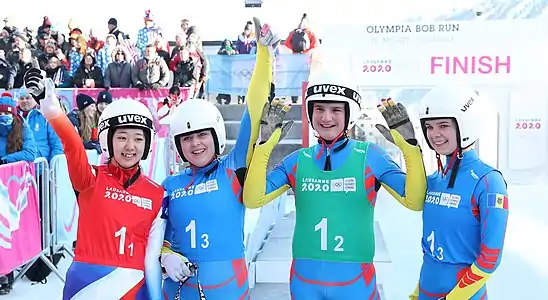 Japan/Republik Moldau: Ishikawa, Adam, Goncear, Busuioc