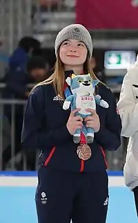 Olivia Weedon