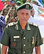 Coronel José da Costa Soares Trix (2017)