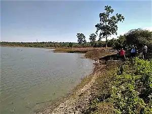 Der Lagoa Lebomulua