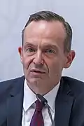 Volker Wissing2020–2021