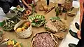 Buffet in Viqueque