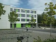 Schulhof