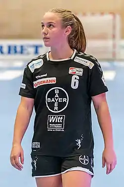 Zoë Sprengers