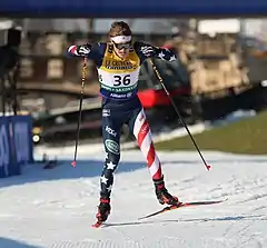 Gus Schumacher