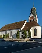 Katholische Kirche Sankt Martin