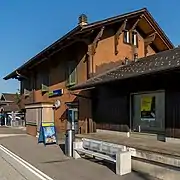 Bahnhof