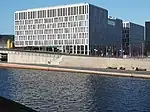 PwC-Gebäude am Alexanderufer