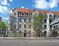Nürnberger Straße 34 (saniert, Foto von 2020)