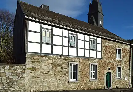 Pfarrhaus Schevenhütte