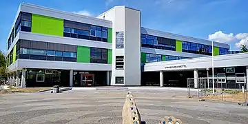Gymnasium (2020 nach Sanierung)