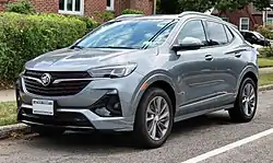 Buick Encore GX (2019–2023)