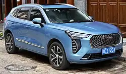 Haval Chulian (2020–2024)