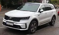Kia Sorento VIseit 2020