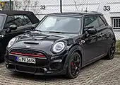 Mini F56 JCW (2018–2021)