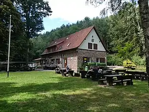 Waldhaus Starkenbrunnen