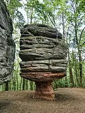Kanzelfelsen