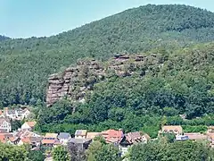 Jungfernsprung