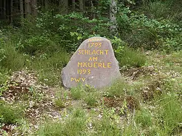 Ritterstein Nr. 302