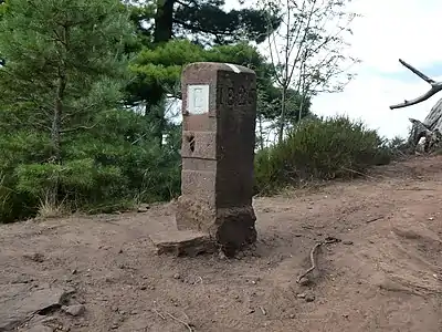 Grenzstein