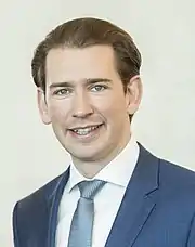 Sebastian Kurz