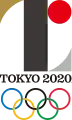 Ursprünglich geplantes Logo der Olympischen Spiele