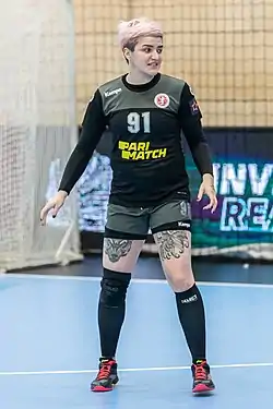 Kristina Tarassowa