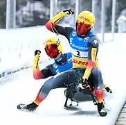 Toni Eggert und Sascha Benecken
