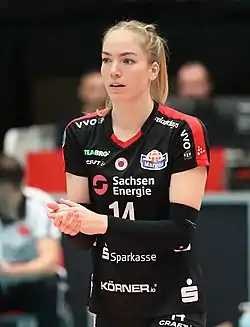 Jenna Gray (2021)