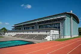 Mehrzweckhalle Bach