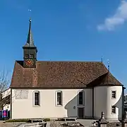 Kirche St. Katharina