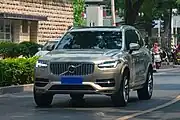 Volvo XC90, seit 2015