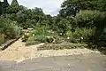 Botanischer Garten, Blick auf den Apothekergarten