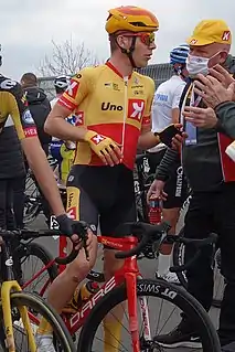 Jonas Iversby Hvideberg (2021)