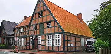 Matthias-Boje-Haus (ehemaliges Gemeindezentrum der Jakobus-Kirche)