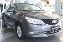 Chevrolet Optra (seit 2014)
