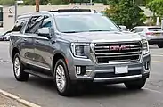 GMC Yukon XL