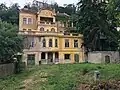 Hotel-Ruine Blauensteiner (2021)