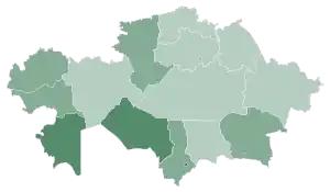 Auyl﻿0 – 4 %﻿4 – 8 %﻿8 – 12 %﻿12 – 16 %