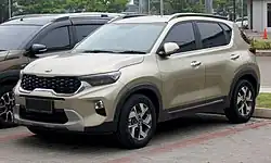 Kia Sonet (2020–2023)