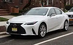 Lexus IS 300 AWD (seit 2020)